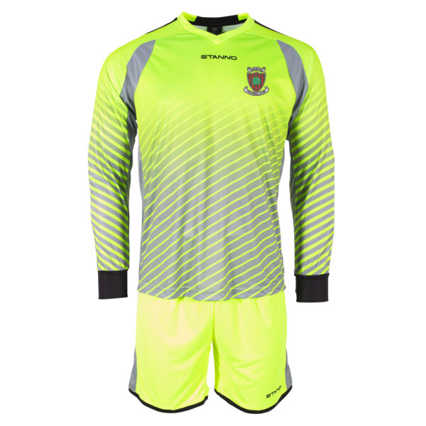 Goalkeeper Set (Adult) Thumbnail