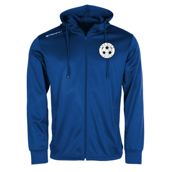 Managers Hooded Training Top Thumbnail