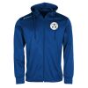 PUFC Field Hooded Top Full Zip (Youth) Thumbnail
