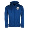 PUFC Field Hooded Top Full Zip Thumbnail
